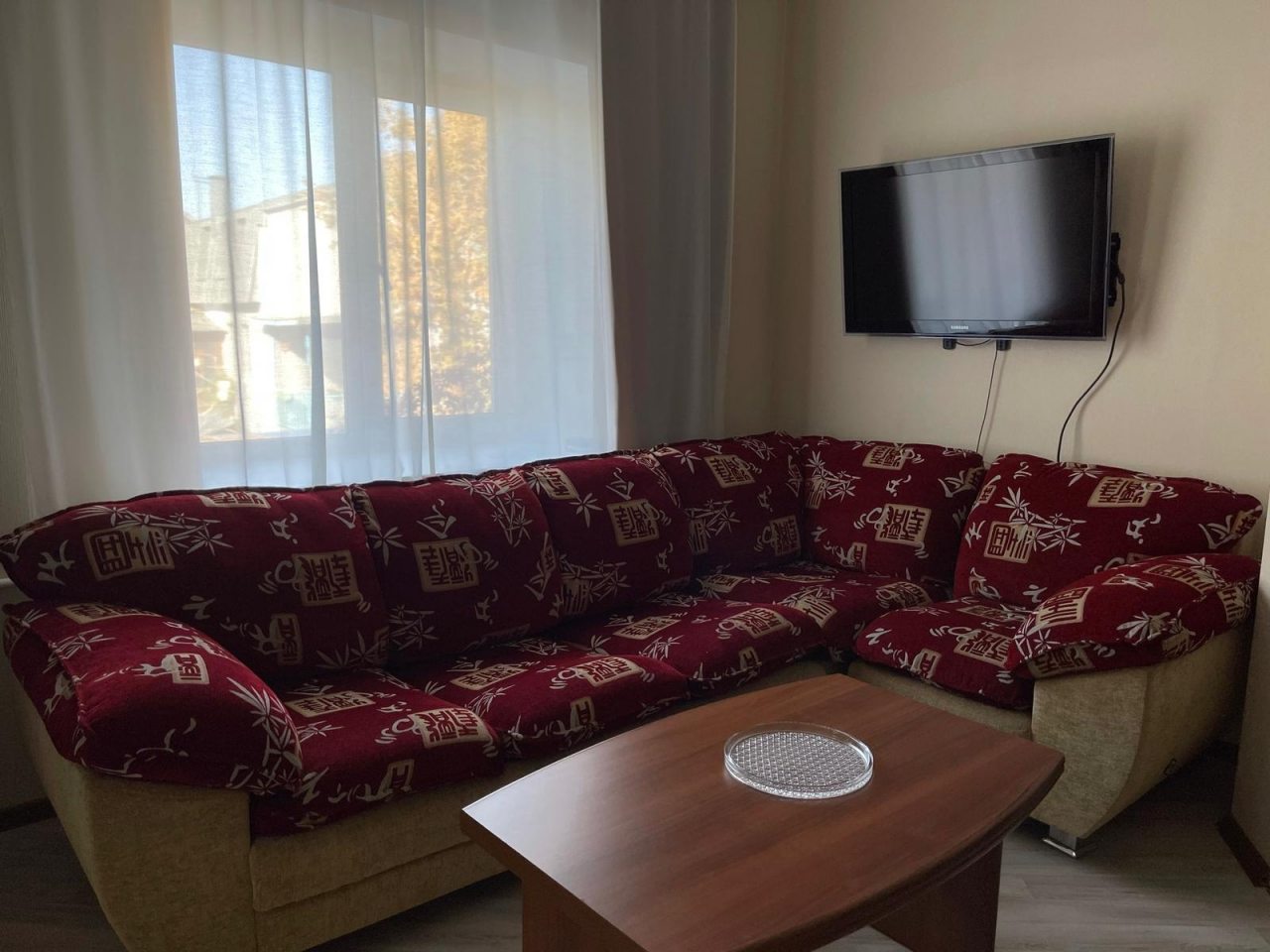 Люкс, Отель Astra Inn