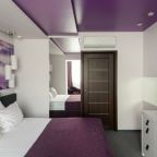 De Luxe, Отель Hotel design style