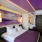 De Luxe, Отель Hotel design style