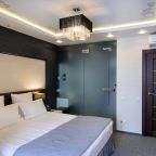 De Luxe, Отель Hotel design style