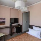 Двухместный (Стандартный двухместный номер с 1 кроватью), Отель Hotel design style