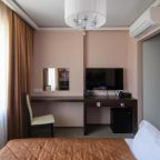 Двухместный (Стандартный двухместный номер с 1 кроватью), Отель Hotel design style