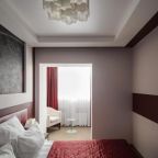 Двухместный (Улучшенный двухместный номер с 1 кроватью), Отель Hotel design style