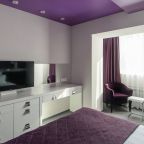 Двухместный (DELUXE "MOUNTAIN"), Апартаменты Hotel design style