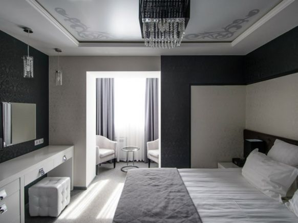 Апартаменты APARTELLO на ул. Толстого 56, Новосибирск