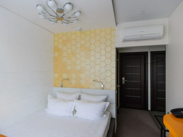 Фотография номера апарт отеля Ахотелс Дизайн Стайл