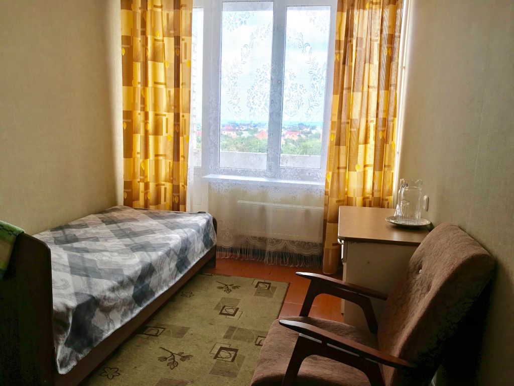 Одноместный (Бюджет) гостиницы Белореченск