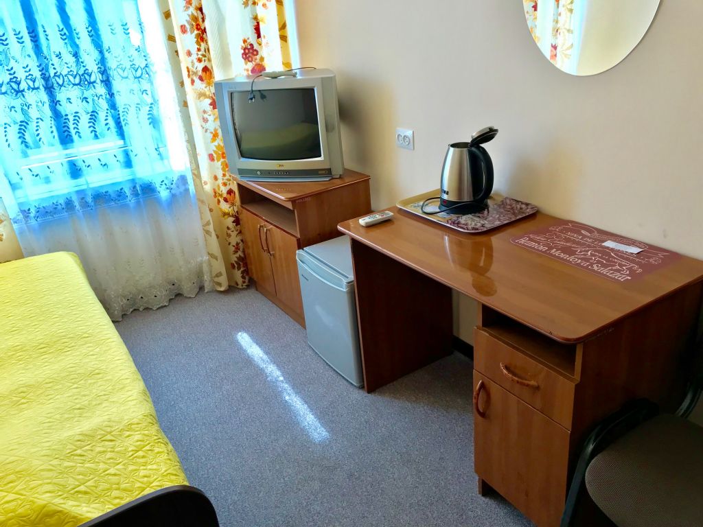 Одноместный (Комфорт) гостиницы Белореченск