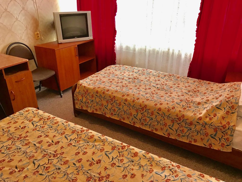 Двухместный (Твин Классик) гостиницы Белореченск