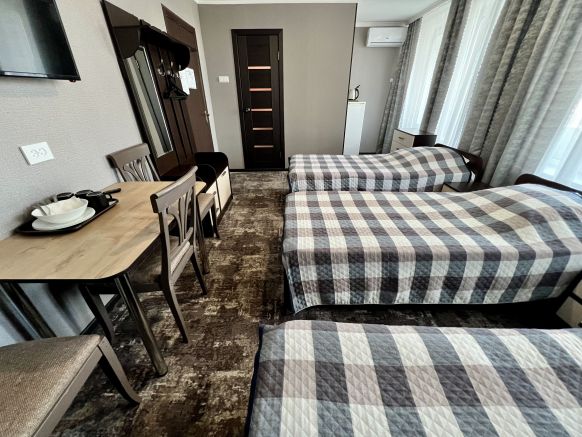 Фотография номера гостиницы Белореченск