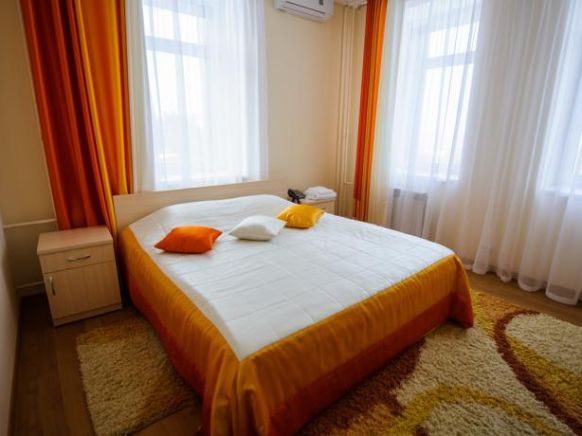 Фотография номера гостиницы Бушуевъ