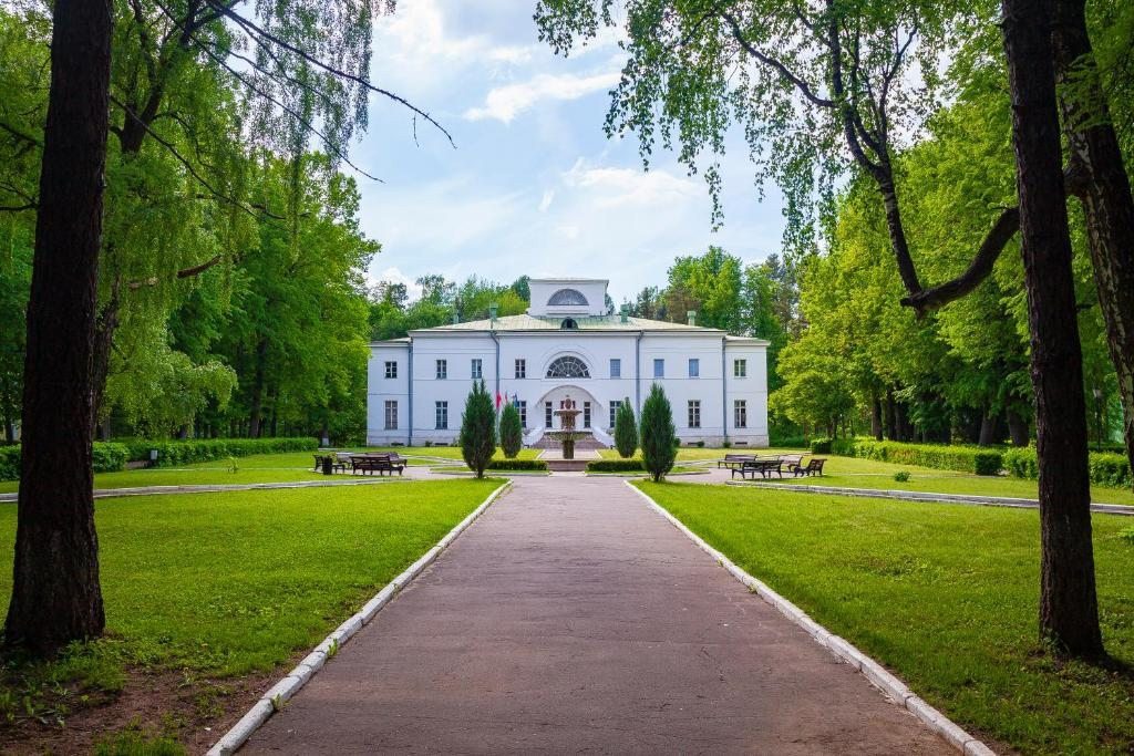 Парк-Отель Ершово, Звенигород