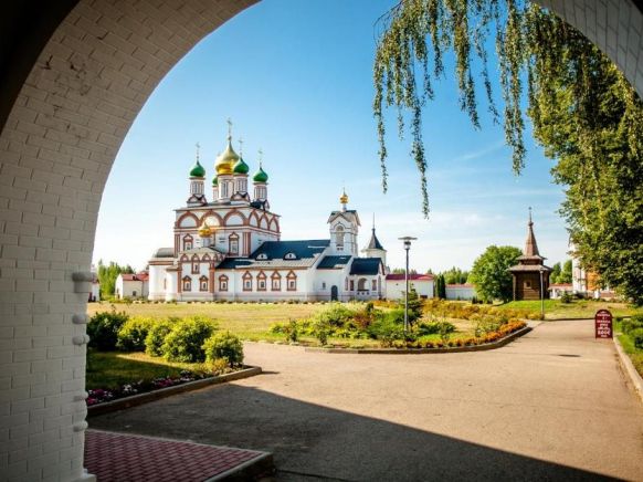 Отель Троице-Сергиев Варницкий мужской монастырь, Ростов Великий