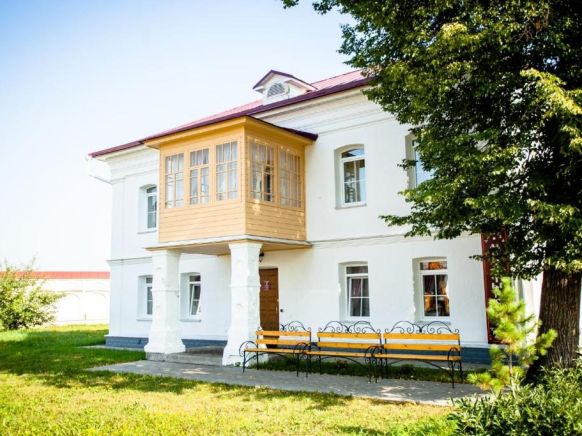 Гостиница при Варницком монастыре, Ростов Великий