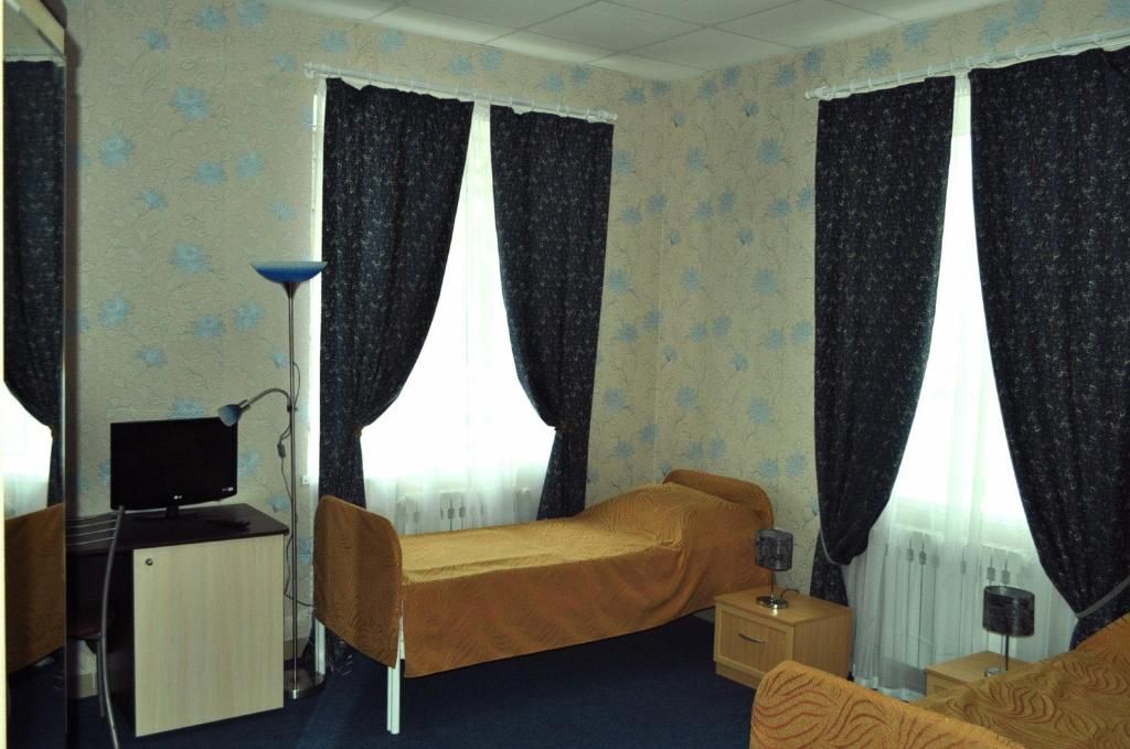 Номер гостиницы Евразия 2*, Уфа. Гостиница Евразия