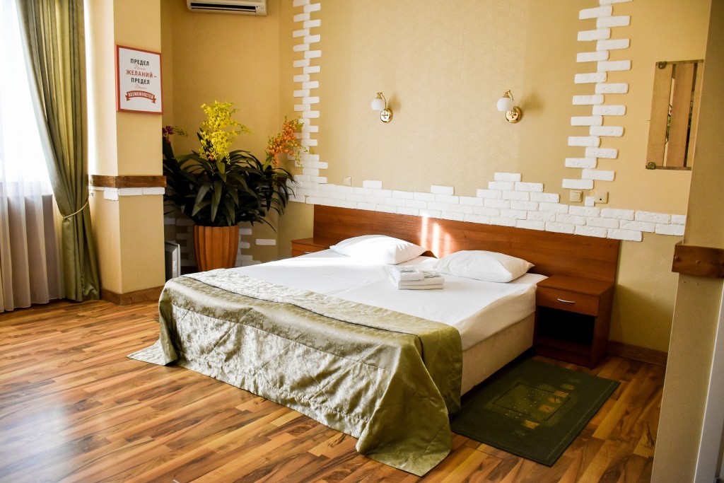Сьюит (Комфорт) гостиницы Экспресс-Отель, Краснодар