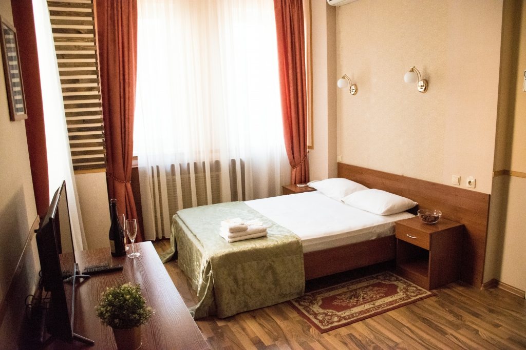 Двухместный (Double) гостиницы Экспресс-Отель, Краснодар