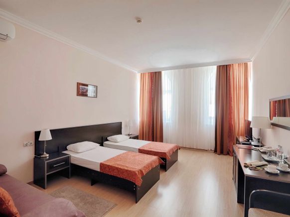 Фотография номера гостиницы VOYAGE HOTELS МЕЗОНИН