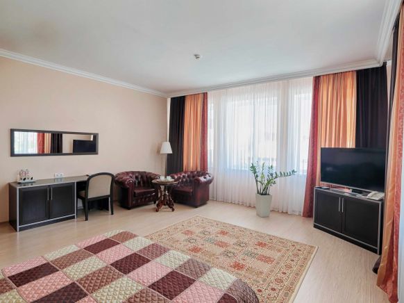 Фотография номера гостиницы VOYAGE HOTELS МЕЗОНИН