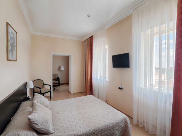 Фотография номера гостиницы VOYAGE HOTELS МЕЗОНИН