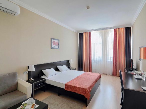 Фотография номера гостиницы VOYAGE HOTELS МЕЗОНИН