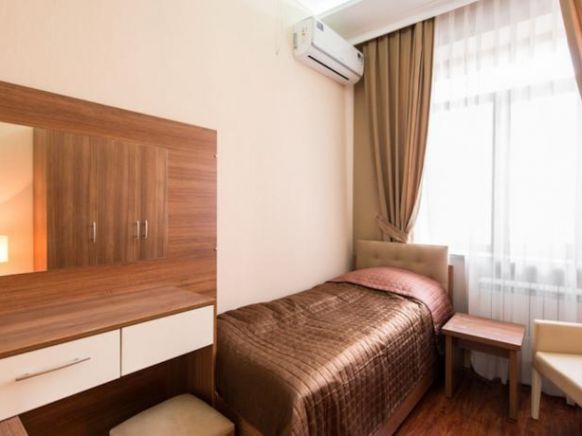 Фотография номера гостиницы Альва Донна