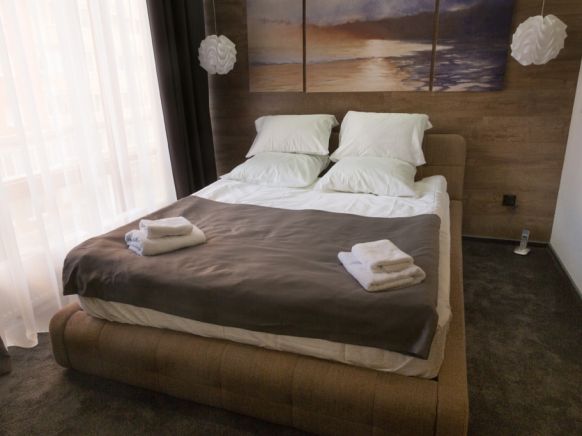 Фотография номера гостиницы Альва Донна