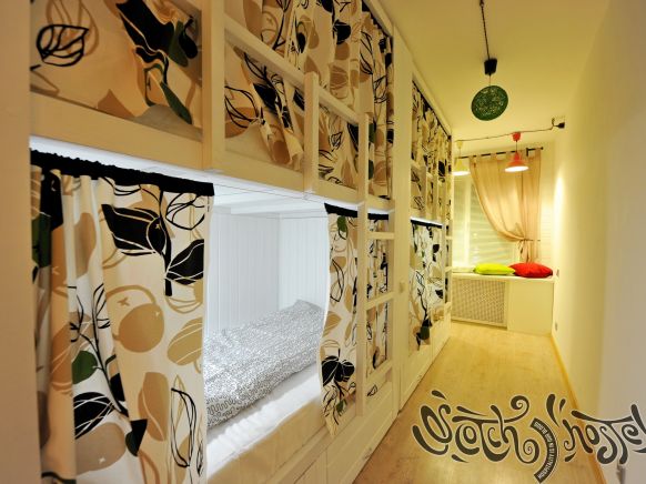 Скотч Хостел, Волгоград