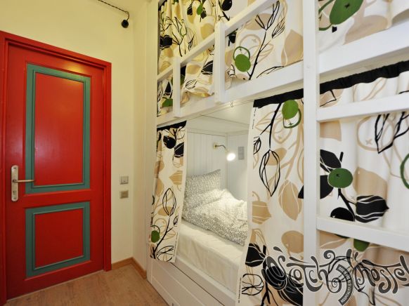 Фотография номера хостела ScotchHostel
