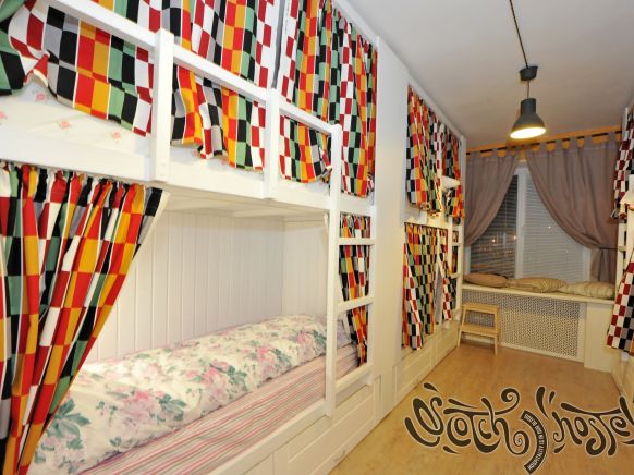 Фотография номера хостела ScotchHostel