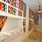 Женская комната рассчитана на 8 Гостей