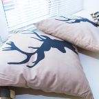 Широкие подоконники в комнатах для уюта