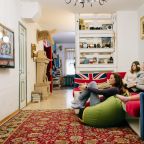 Scotchhostel дизайнерский хостел в Волгограде