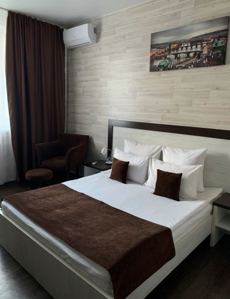 Фотография номера гостиницы FOX-Отель