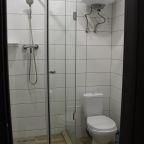 Душевая комната