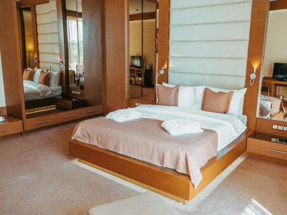 Фотография номера гостиницы Арфа Парк