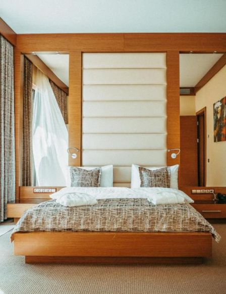 Фотография номера гостиницы Арфа Парк