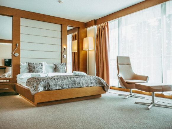 Фотография номера гостиницы Арфа Парк