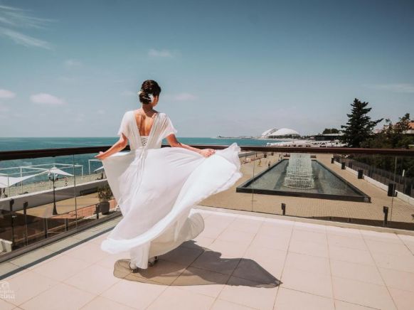 Фотография номера гостиницы Арфа Парк