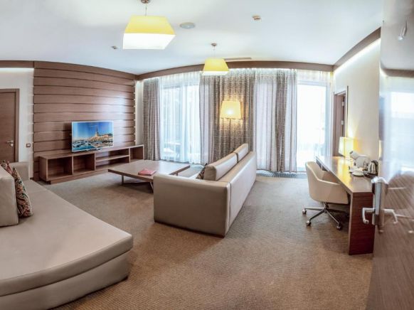 Фотография номера гостиницы Арфа Парк