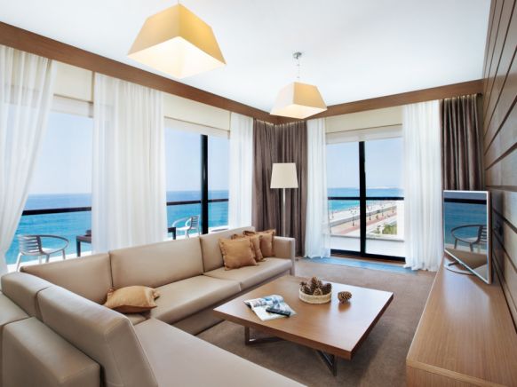 Фотография номера гостиницы Арфа Парк