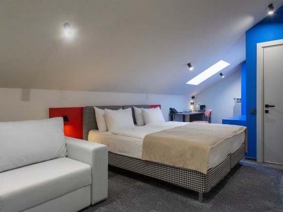 Фотография номера гостиницы Курортный отель Романтик