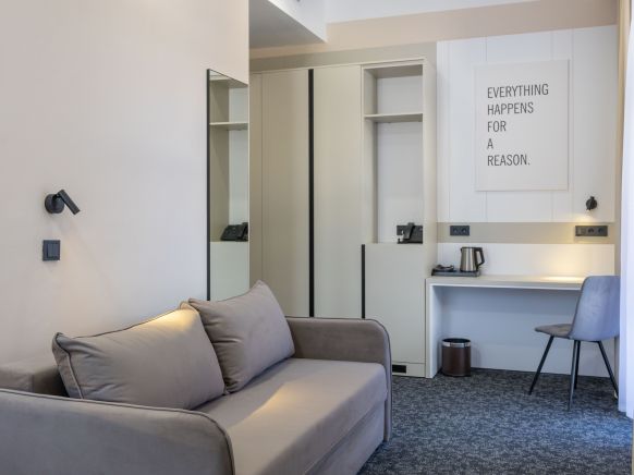 Фотография номера гостиницы Курортный отель Романтик