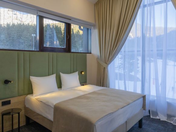 Фотография номера гостиницы Курортный отель Романтик