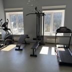 Фитнес-центр, Отель Романтик