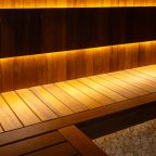 Сауна / SPA, Отель Романтик
