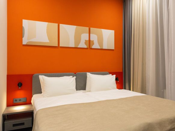 Фотография номера гостиницы Курортный отель Романтик