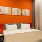 Отель «Романтик», п. Архыз, номер Стандарт семейный