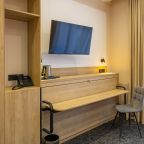 Отель «Романтик», п. Архыз, номер Стандарт семейный