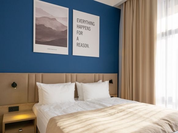 Фотография номера гостиницы Курортный отель Романтик